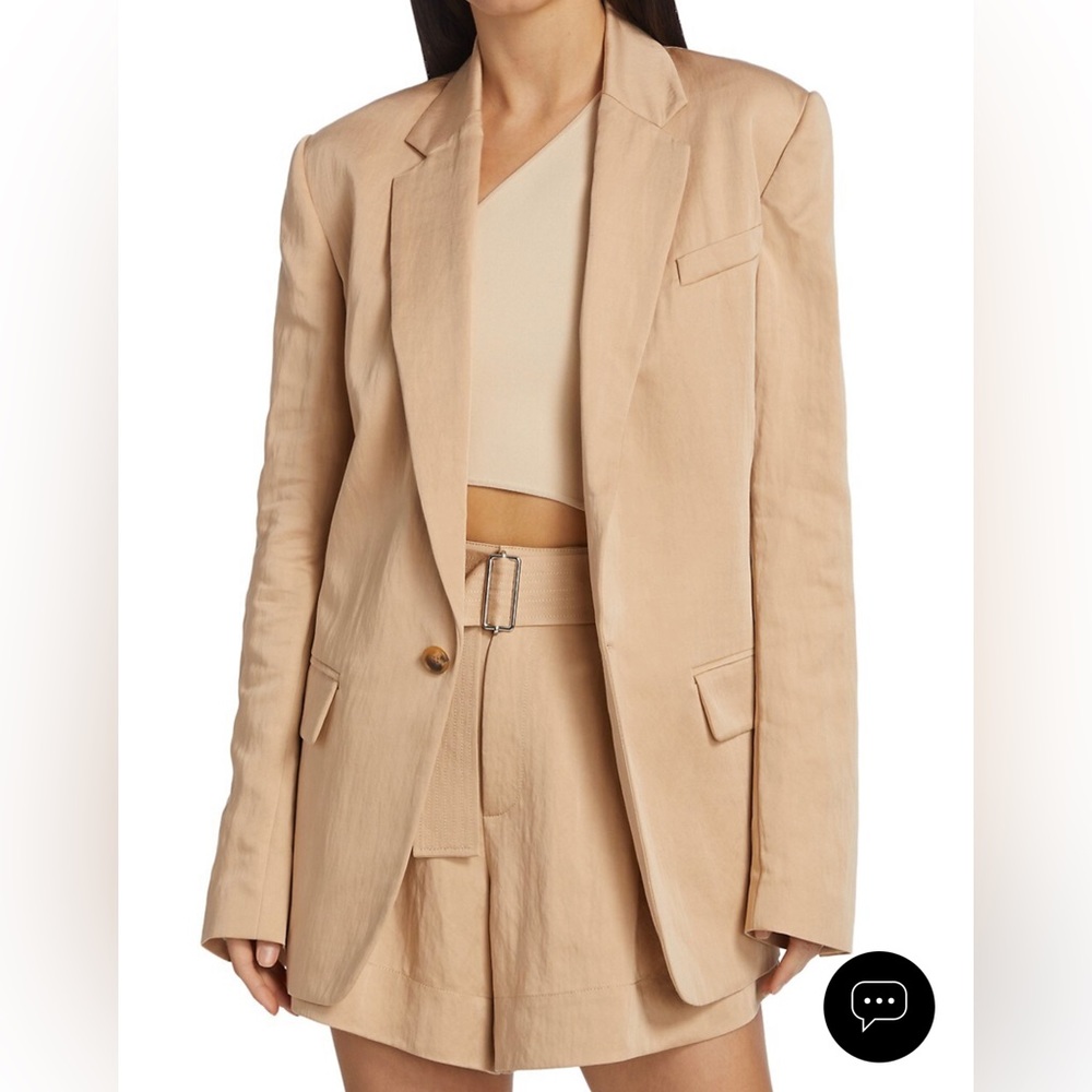 🖤STUNNING🖤NWT ALC Dakota Blazer, 6 - Picture 4 of 15